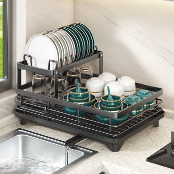 Kitchen Storage Rack Dish Storage
