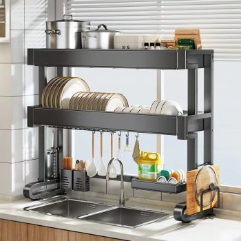 Kitchen Spoon Chopsticks Storage Rack