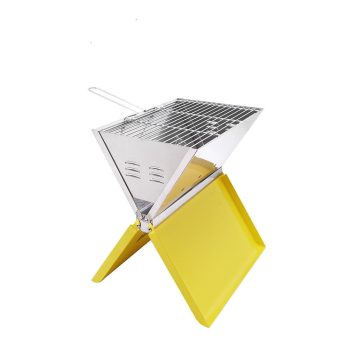 Notebook Barbecue Grill Multi-user