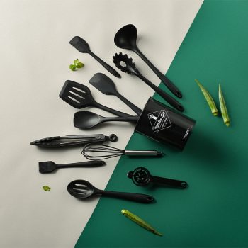 Non-Stick Cookware 10-Piece Set