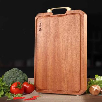 Simple Household Rosewood Cutting Board