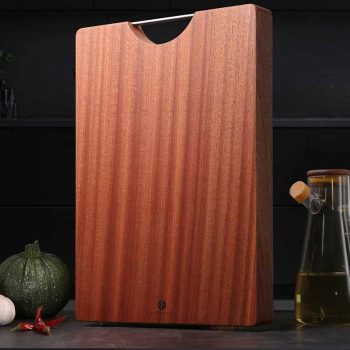Household Antibacterial Ebony Cutting Board