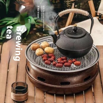 Household Outdoor Portable Barbecue Oven