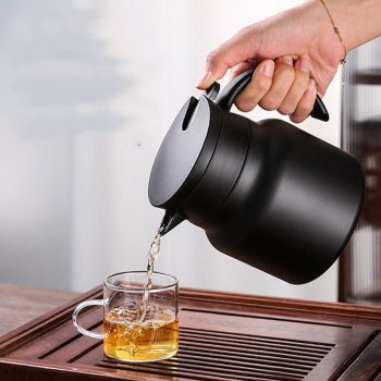 Large Capacity Insulated Kettle