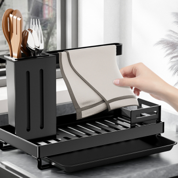Kitchen Storage Rack Cloth Drain Rack