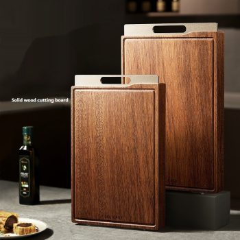 Household Kitchen Solid Wood Cutting Board