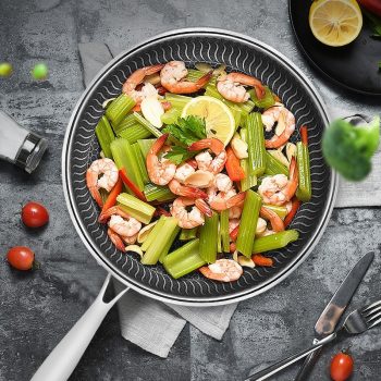 Household Uncoated Induction Cooker