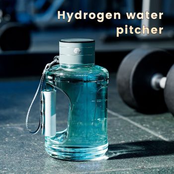 Portable Kettle Mineral Water Bottles