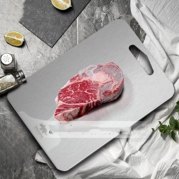 304 Stainless Steel Cutting Board