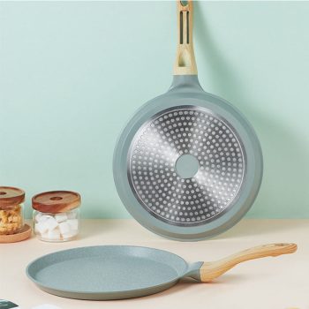 Cake Crust Baking Small Frying Non Stick Pan